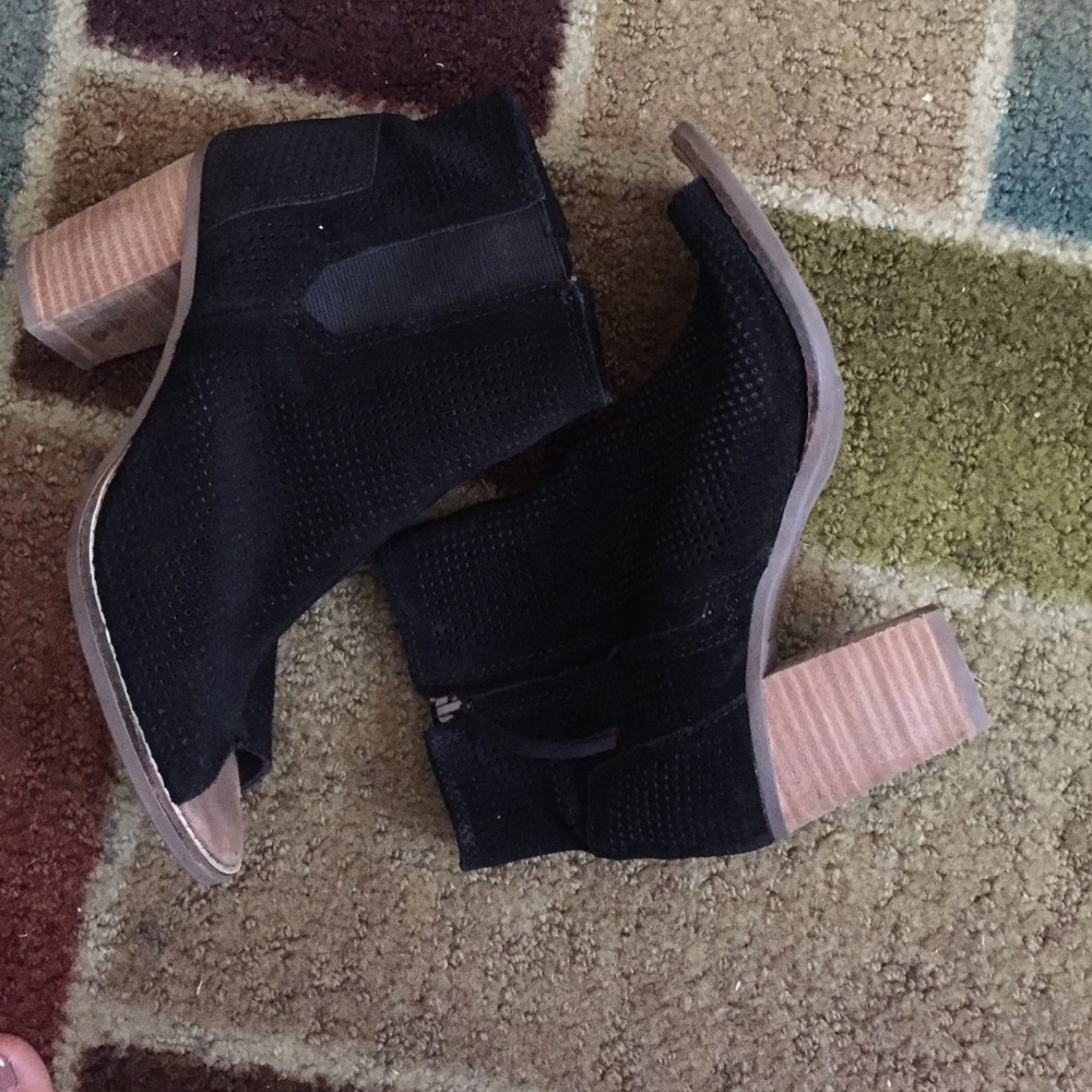 Toms Majorca Booties
